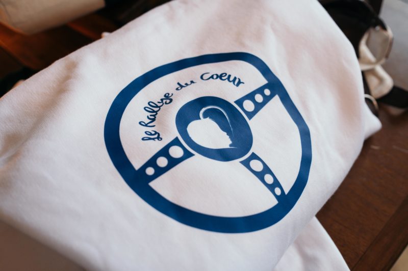Sweat "volant" blanc – Image 3