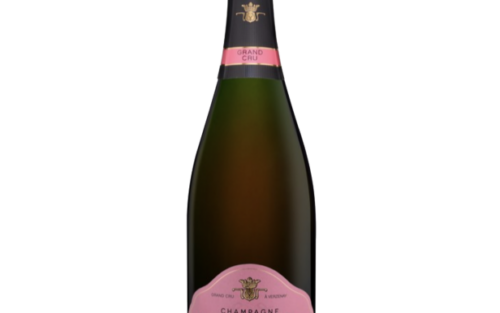 3 - Dessert - Champagne - Cuvée rosé brut grand cru Verzy les vignes Goisses 2020