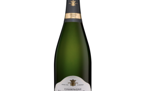3 - Dessert - Champagne - Cuvée blanc de blancs brut Potence Rochelles 2020
