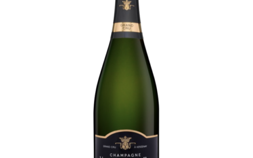 3 - Dessert - Champagne - Cuvée brut grand cru Les Marquises
