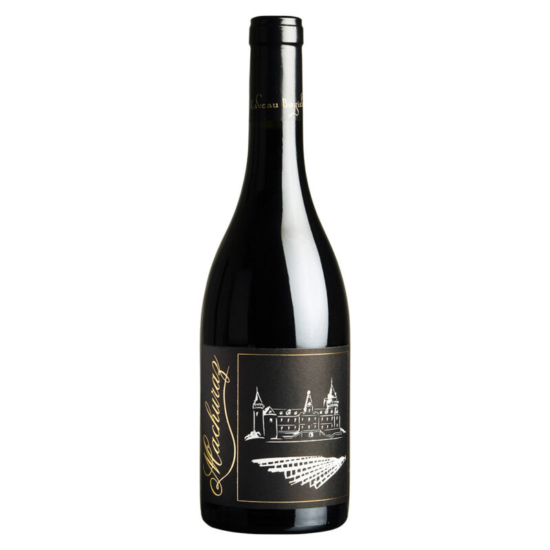 2 - Plats Chaud - Domaine Le caveau Bugiste - Machuraz rouge
